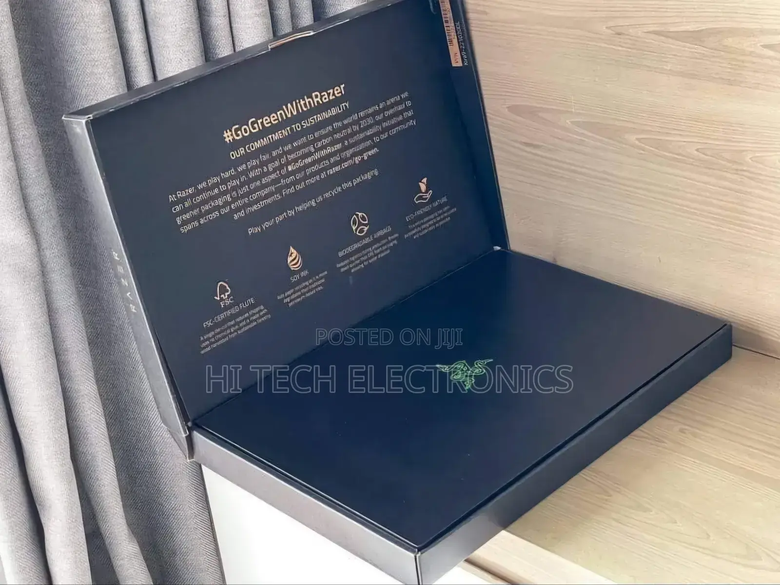 New Laptop Razer Blade 32GB Intel Core I9 SSD 2T