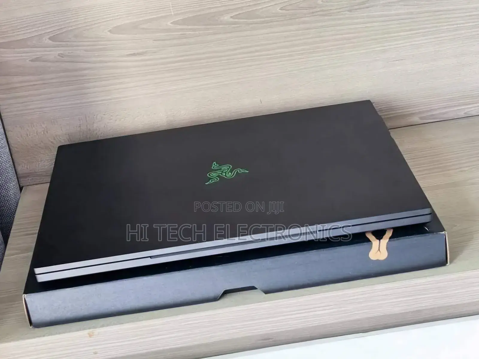New Laptop Razer Blade 32GB Intel Core I9 SSD 2T