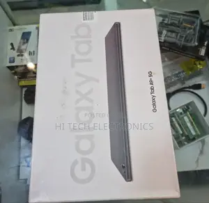 Photo - New Samsung Galaxy Tab A9 128 GB Black