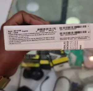 New Samsung Galaxy Tab A9 128 GB Black