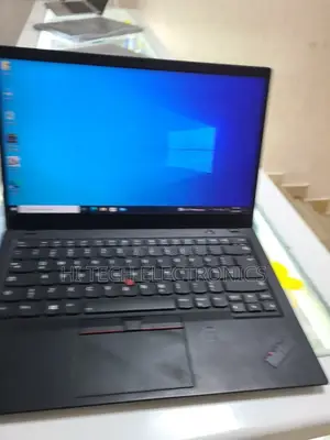 Photo - New Laptop Lenovo ThinkPad X1 Carbon 16GB Intel Core I7 SSD 512GB