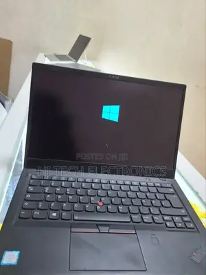 New Laptop Lenovo ThinkPad X1 Carbon 16GB Intel Core I7 SSD 512GB