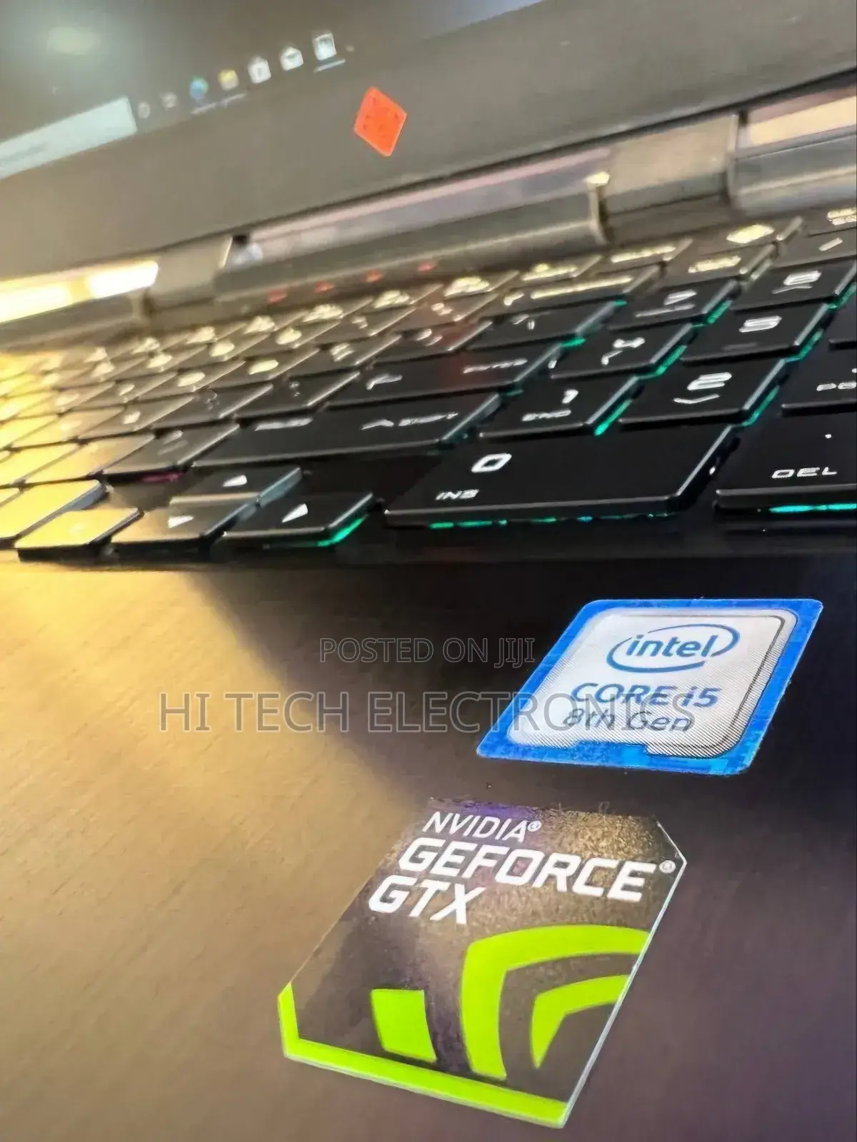 New Laptop HP Omen X 16GB Intel Core I5 HDD+SSD 1.5T