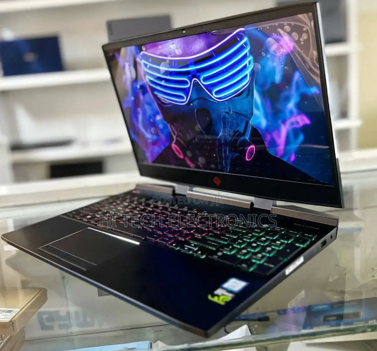 New Laptop HP Omen X 16GB Intel Core I5 HDD+SSD 1.5T