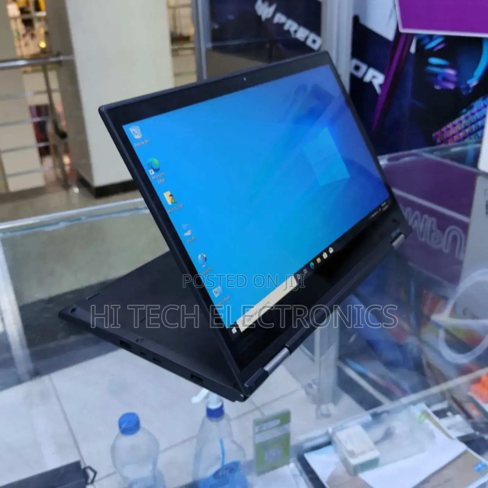 New Laptop Lenovo ThinkPad Yoga 370 16GB Intel Core I5 SSD 512GB