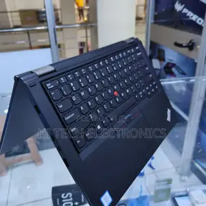 New Laptop Lenovo ThinkPad Yoga 370 16GB Intel Core I5 SSD 512GB