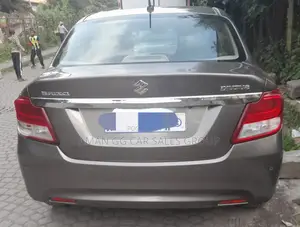 New Suzuki Dzire 2022 Gray