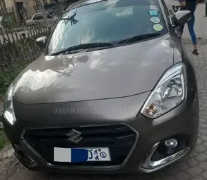 Photo - New Suzuki Dzire 2022 Gray