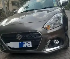 New Suzuki Dzire 2022 Gray