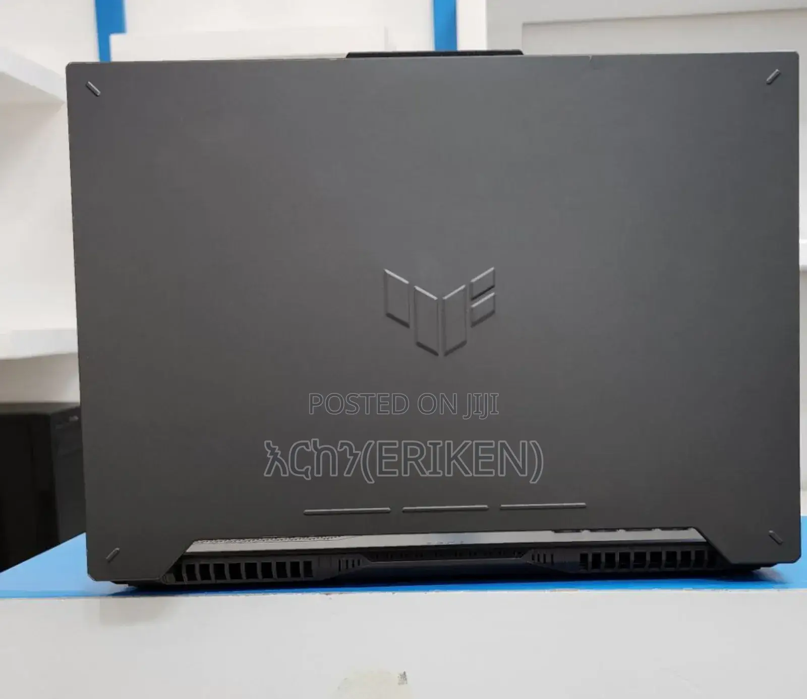 New Laptop Asus TUF Gaming A15 16GB AMD Ryzen 9 SSD 1T