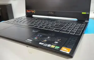 New Laptop Asus TUF Gaming A15 16GB AMD Ryzen 9 SSD 1T