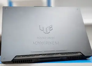 New Laptop Asus TUF Gaming A15 16GB AMD Ryzen 9 SSD 1T