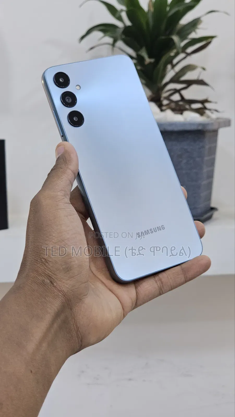 New Samsung Galaxy M14 64 GB