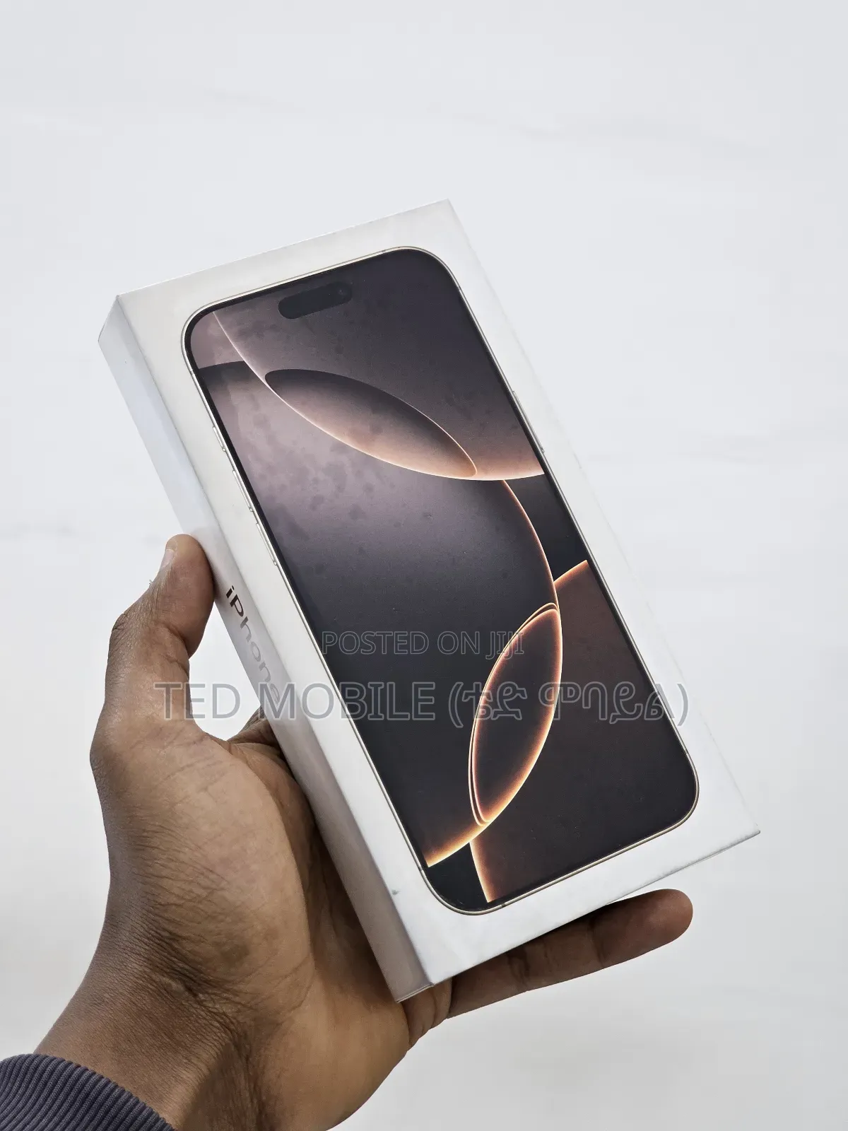 New Apple iPhone 16 Pro Max 256 GB