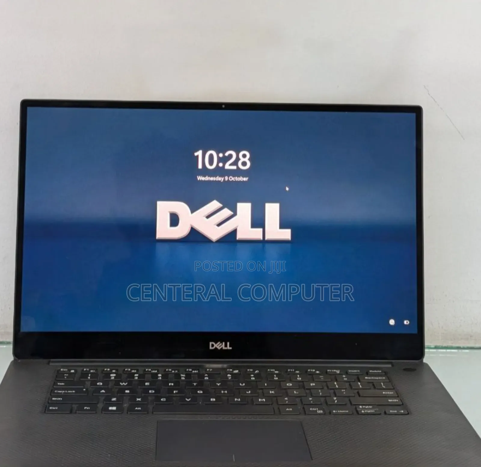 New Laptop Dell XPS 15 64GB Intel Core I9 SSD 1T