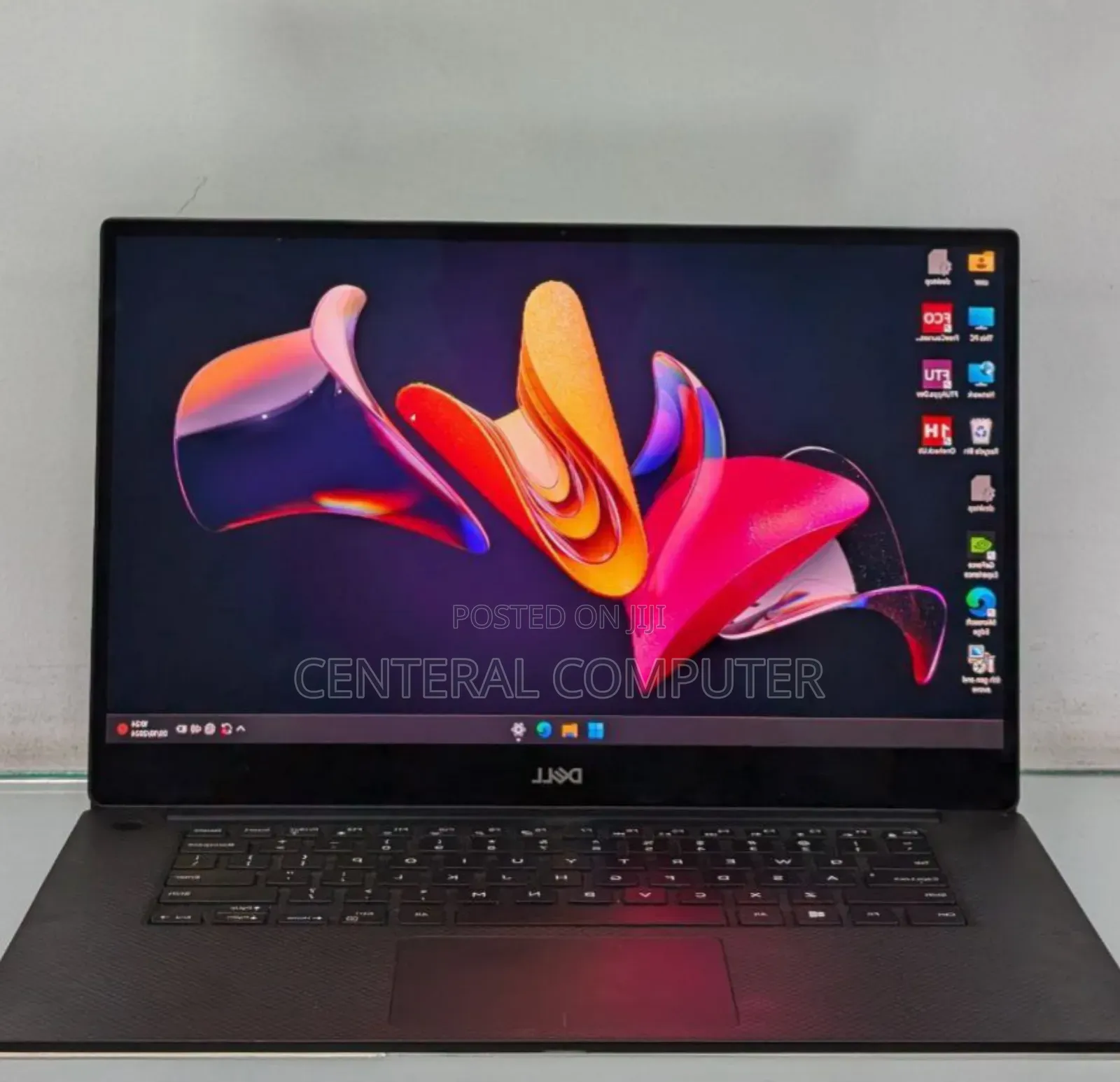 New Laptop Dell XPS 15 64GB Intel Core I9 SSD 1T