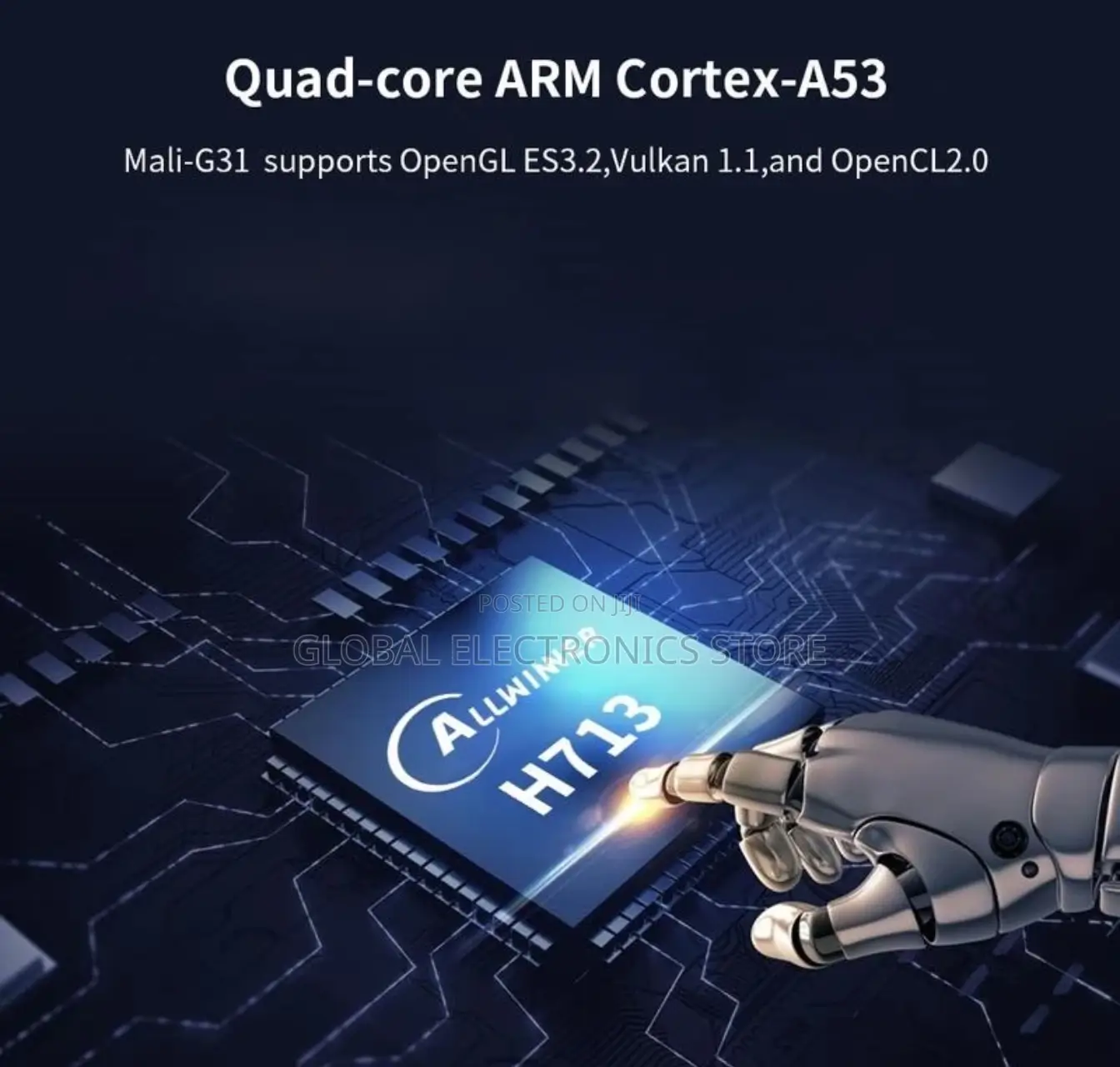 እስከ 120 Inch መስፋት የሚቺል Ultra HD Projector