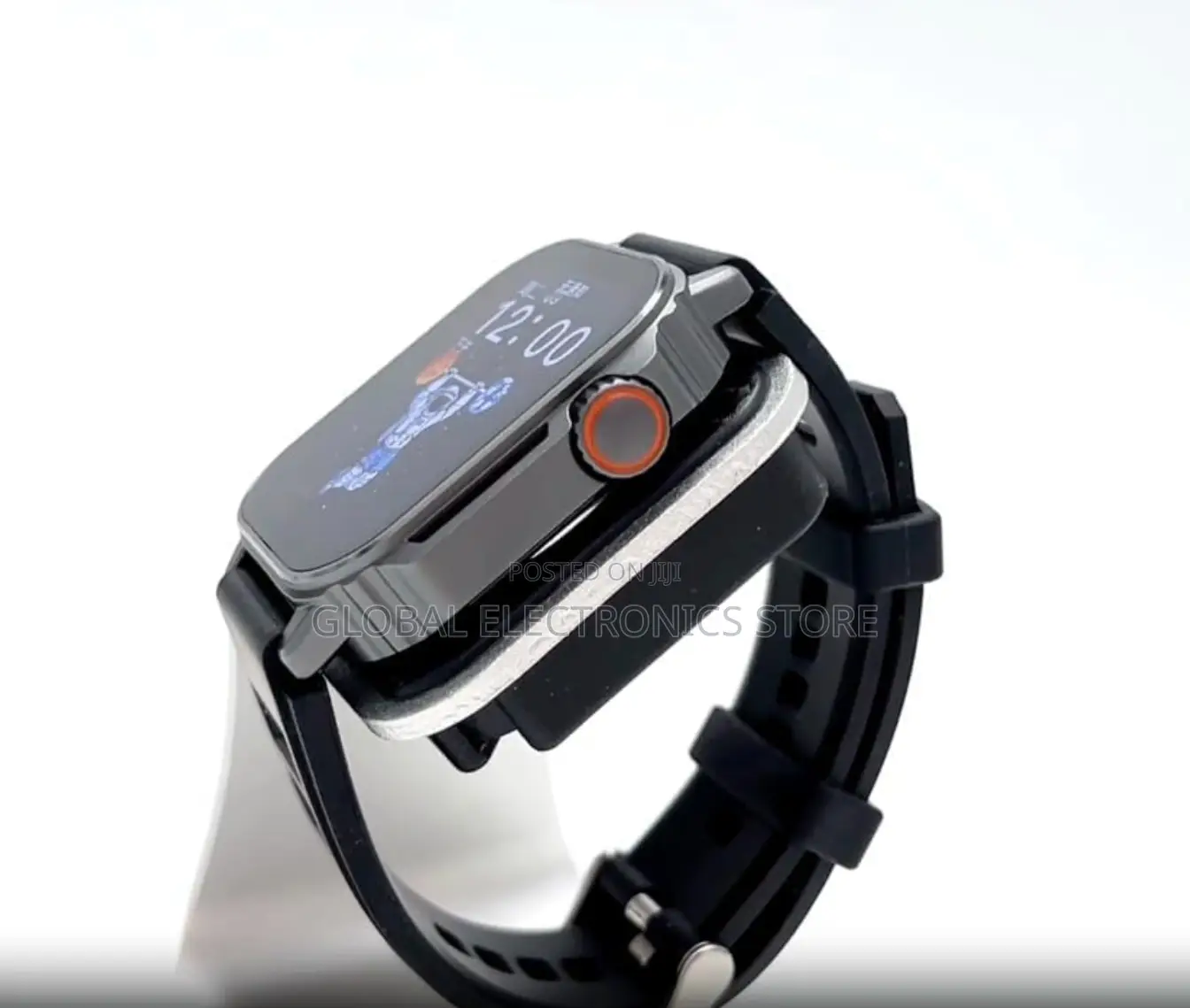 Hainoteko Germany Sport Edition Smart Watch