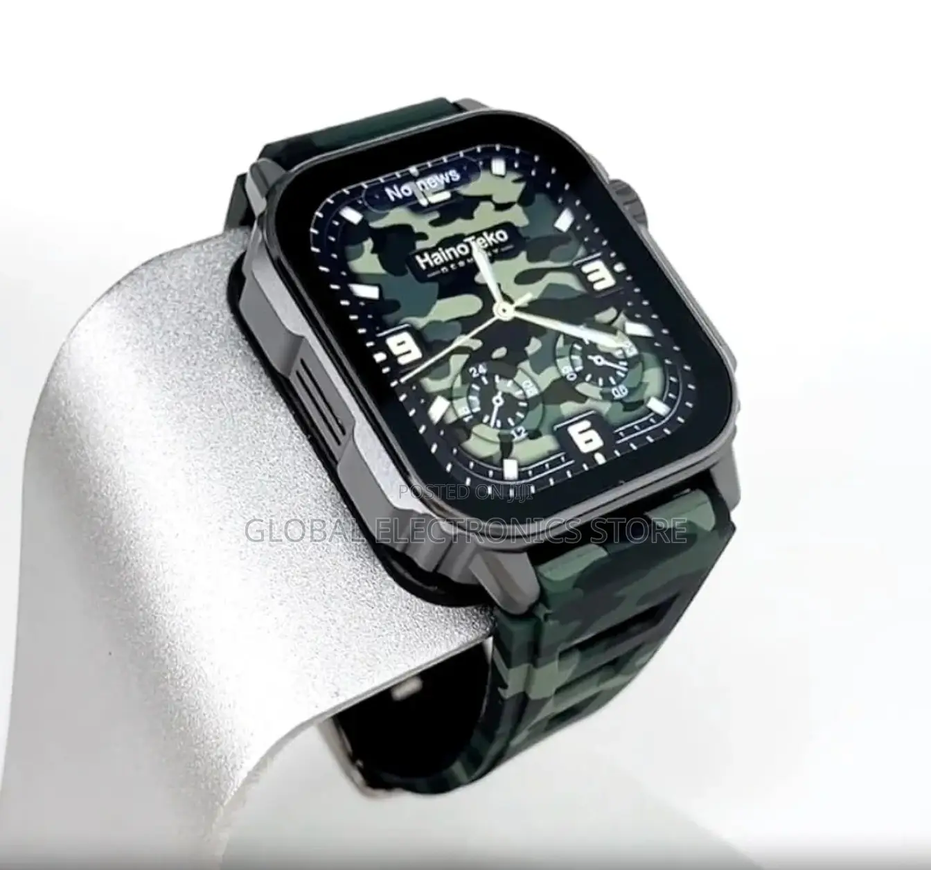 Hainoteko Germany Sport Edition Smart Watch