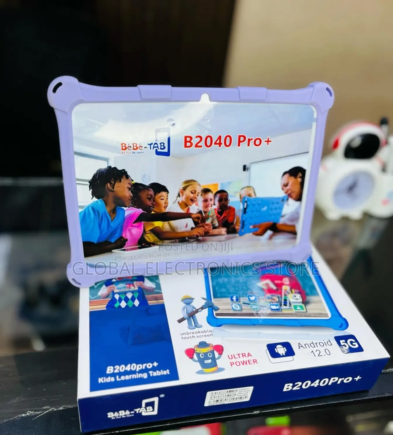 New Tablet 256 GB Blue