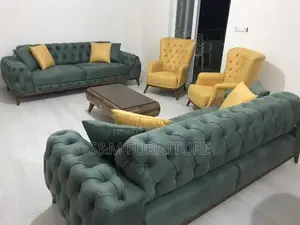 Elegant Sofa Sets