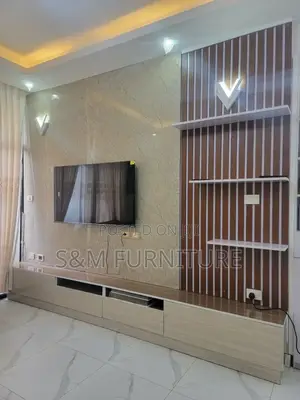 Full Laminate Tv Stands Priced Per Square Meter.