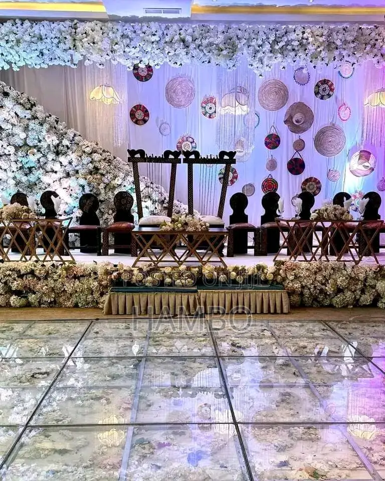 Event Planer And Decoration.