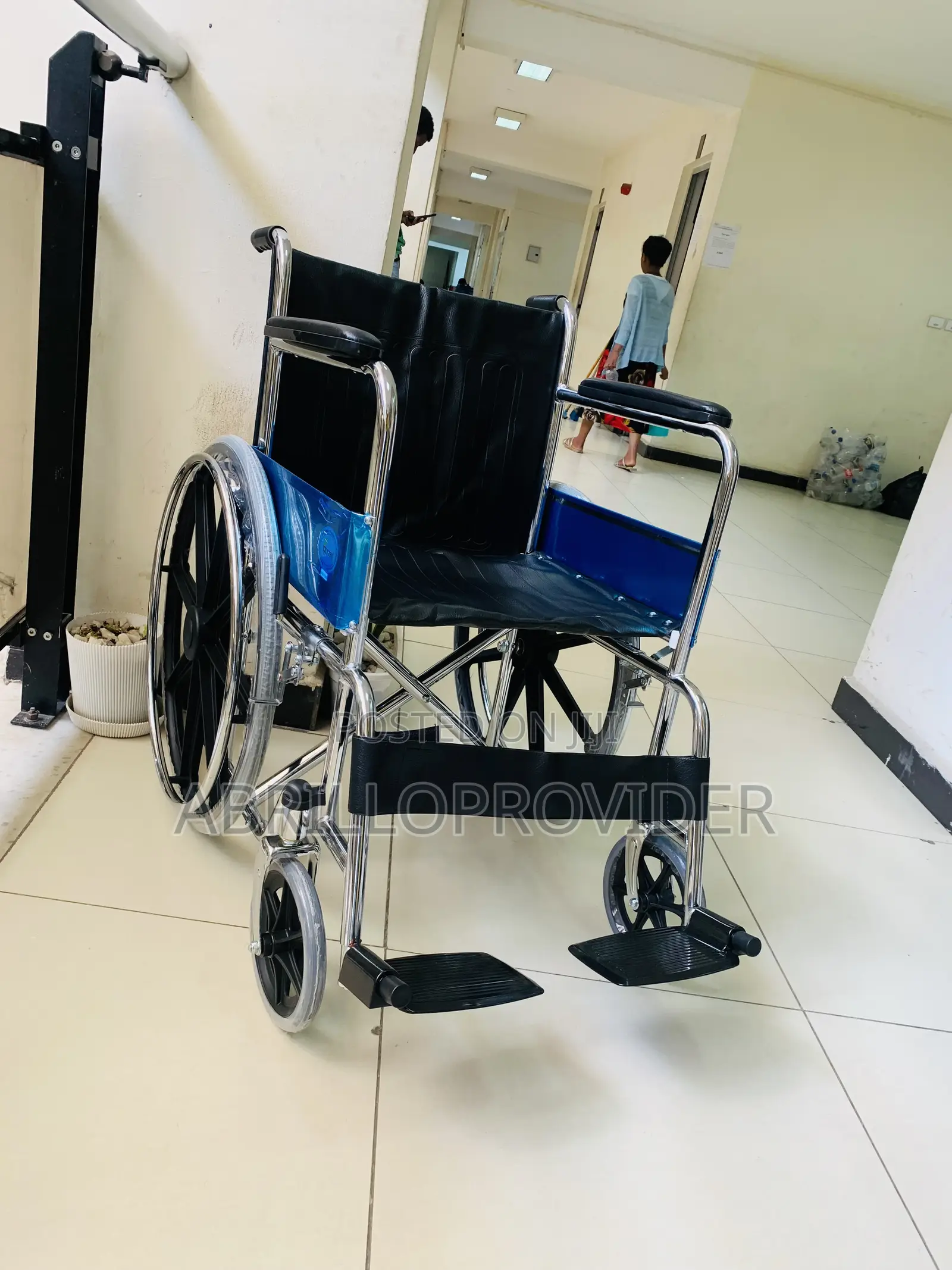 Wheelchair