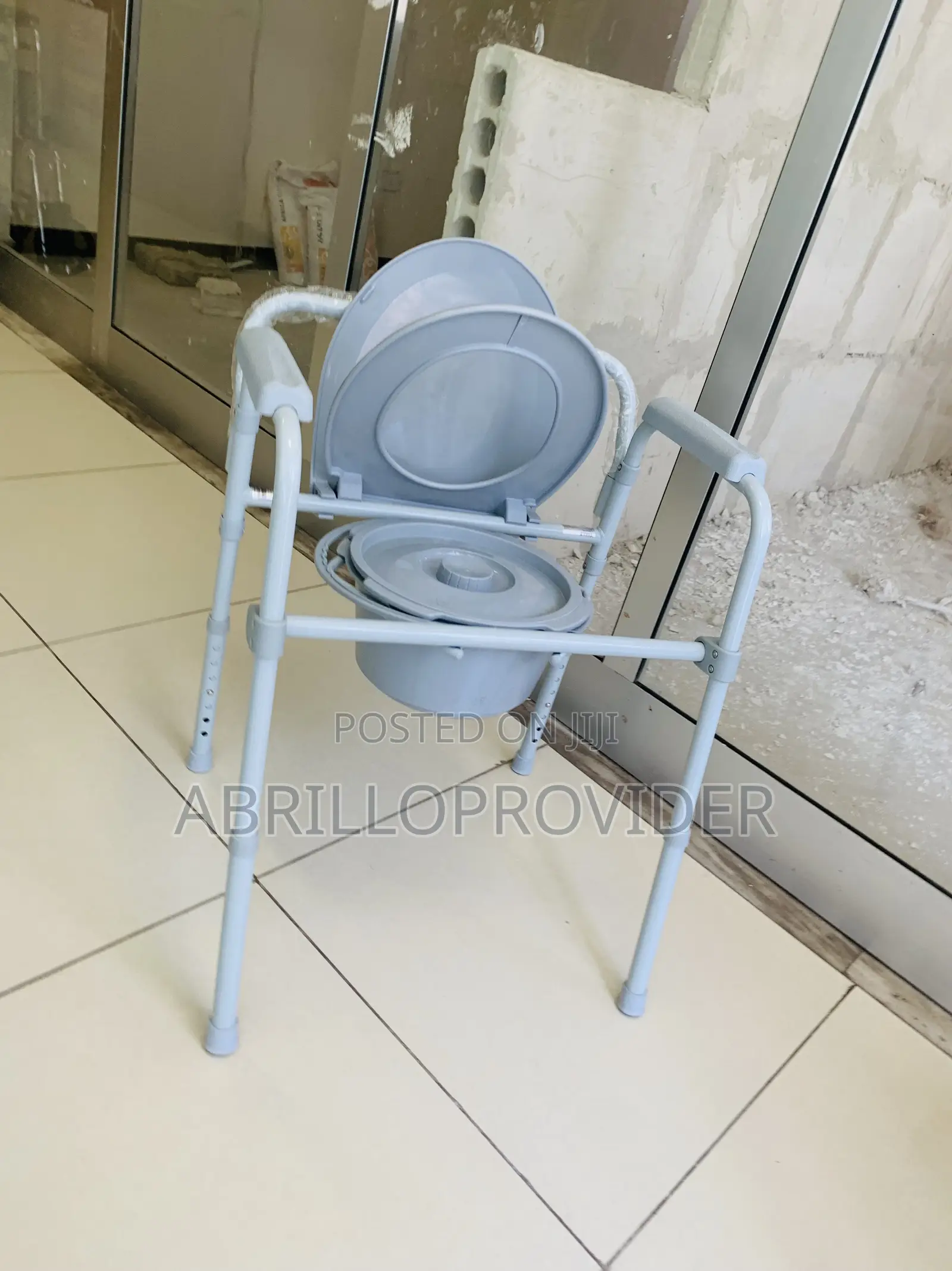 Toilet Chair11eldelry Commode Shower Chair for Toilet Chair