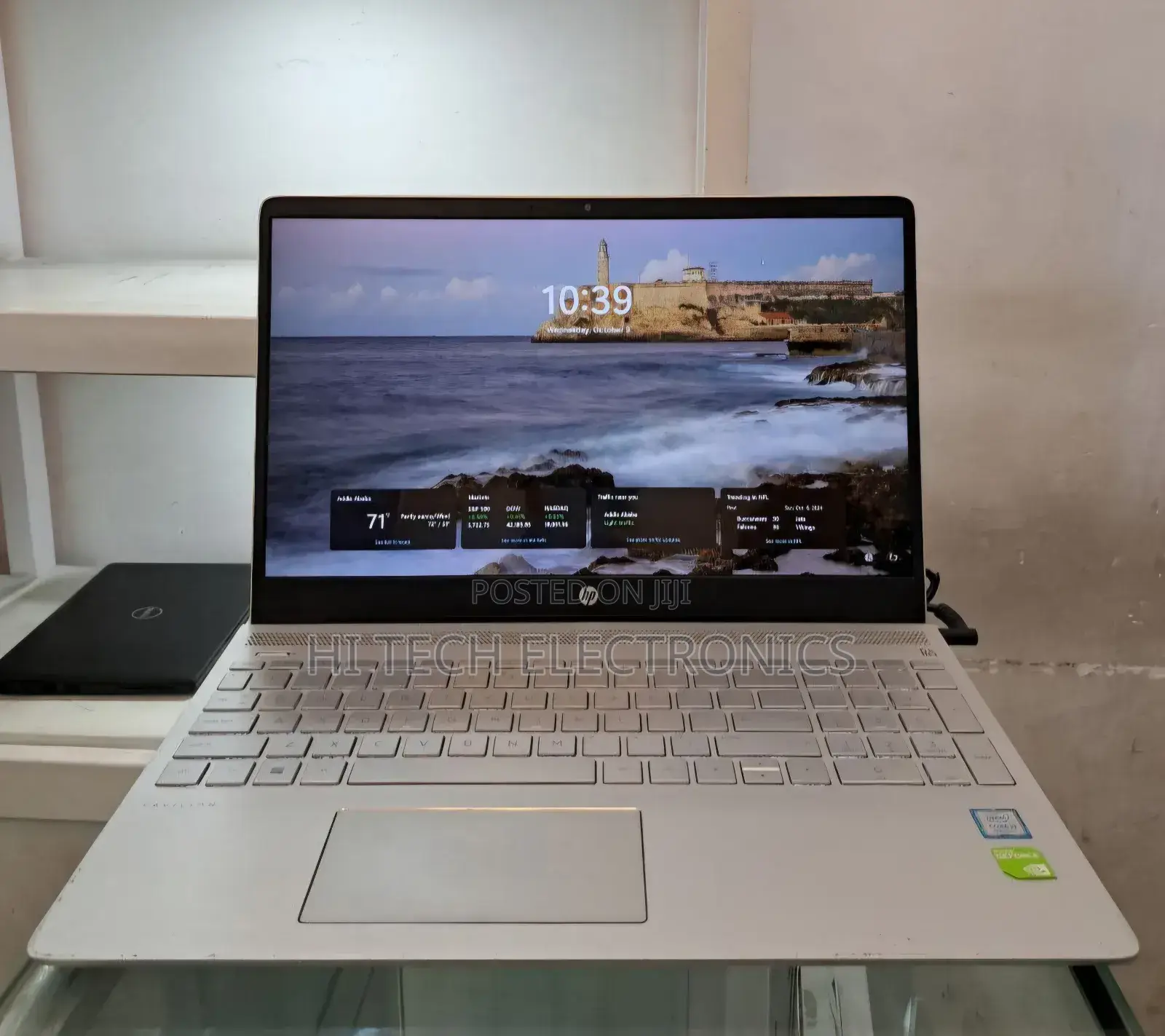 New Laptop HP Pavilion 15 8GB Intel Core i5 HDD+SSD 1.5T