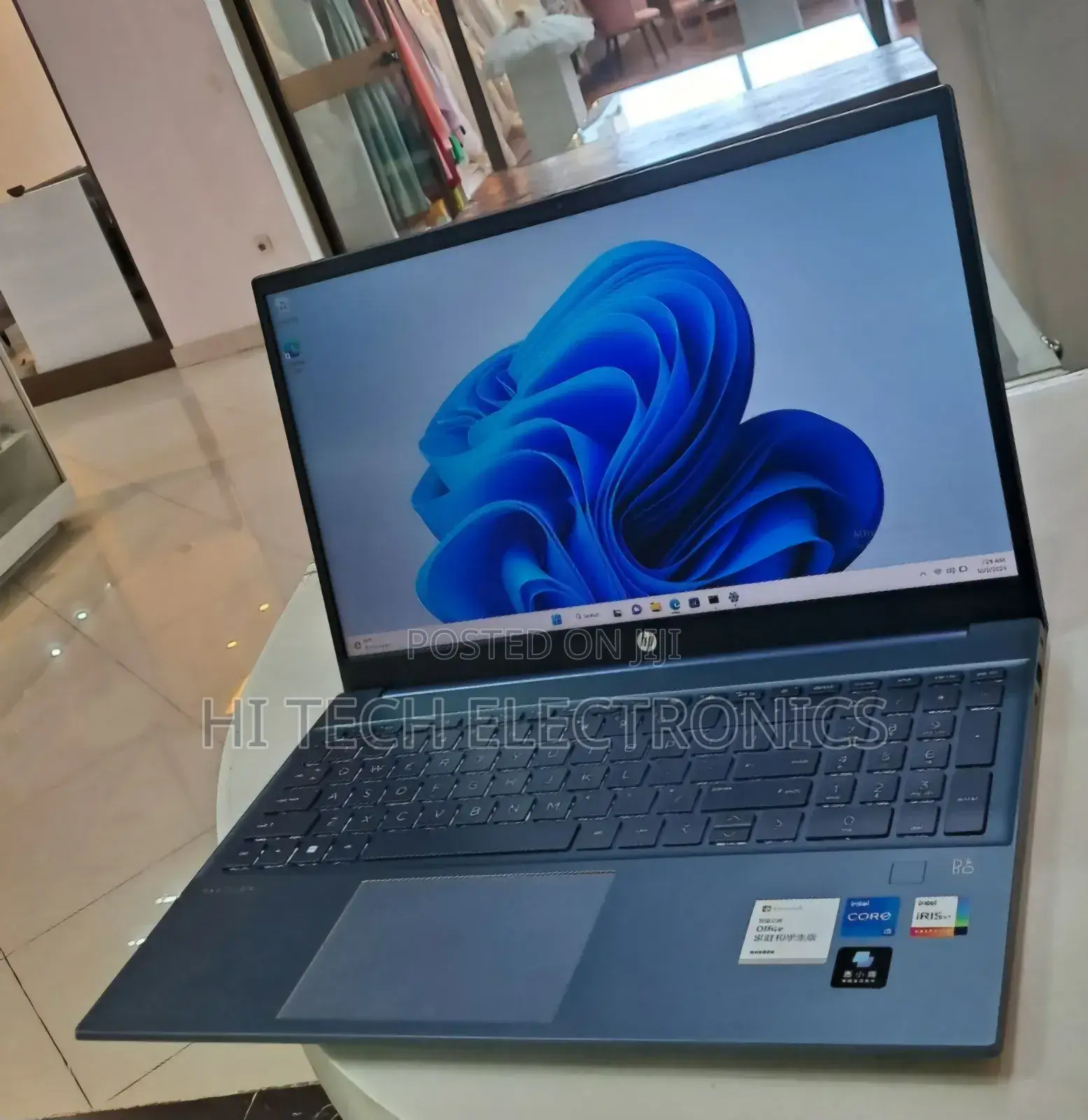 New Laptop HP Pavilion 15 16GB Intel Core I5 SSD 512GB