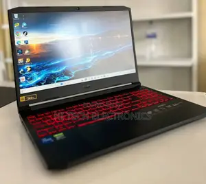 New Laptop Acer Nitro 5 16GB Intel Core I7 SSD 512GB