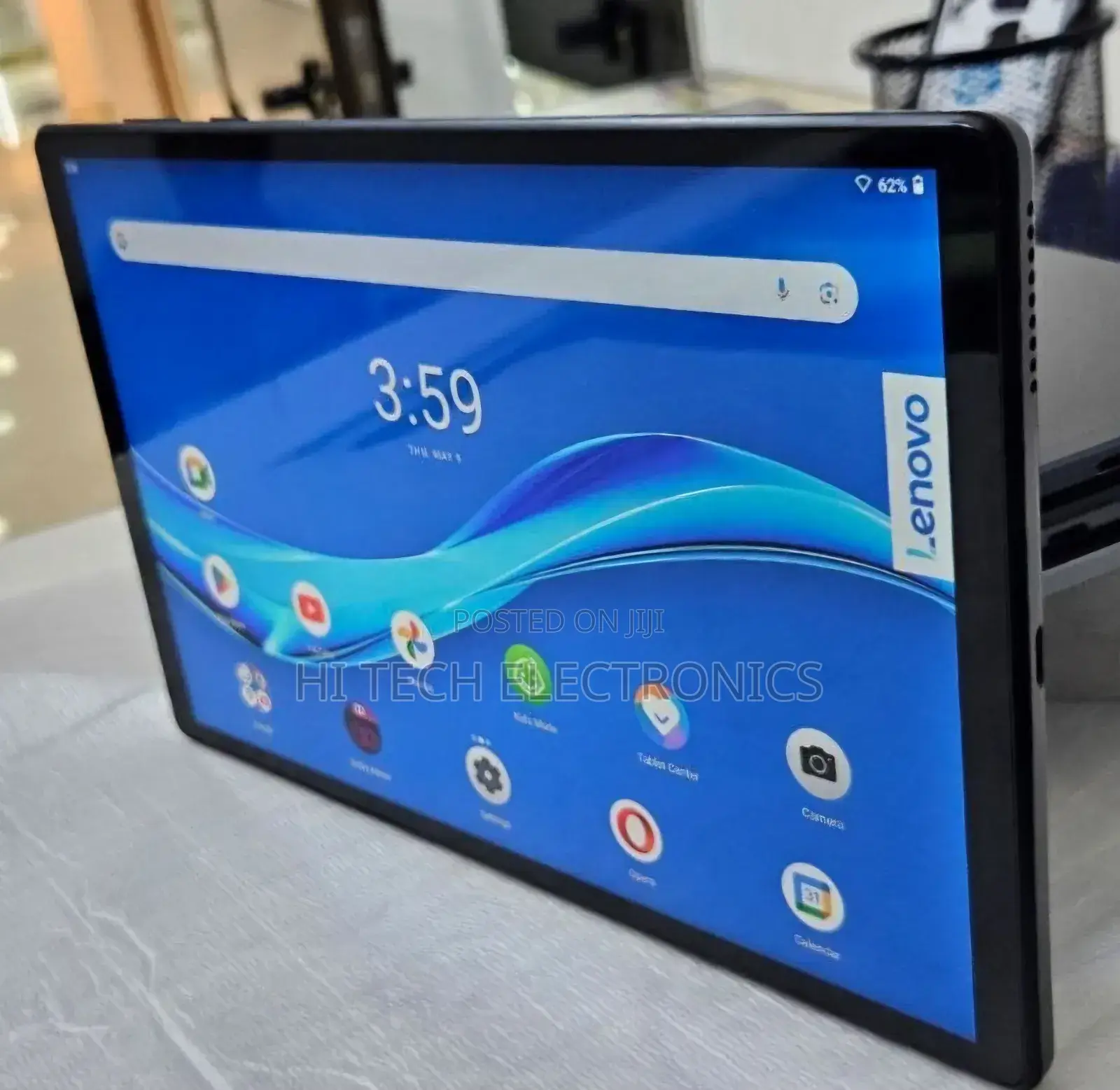 New Lenovo Tab M10 64 GB Gray