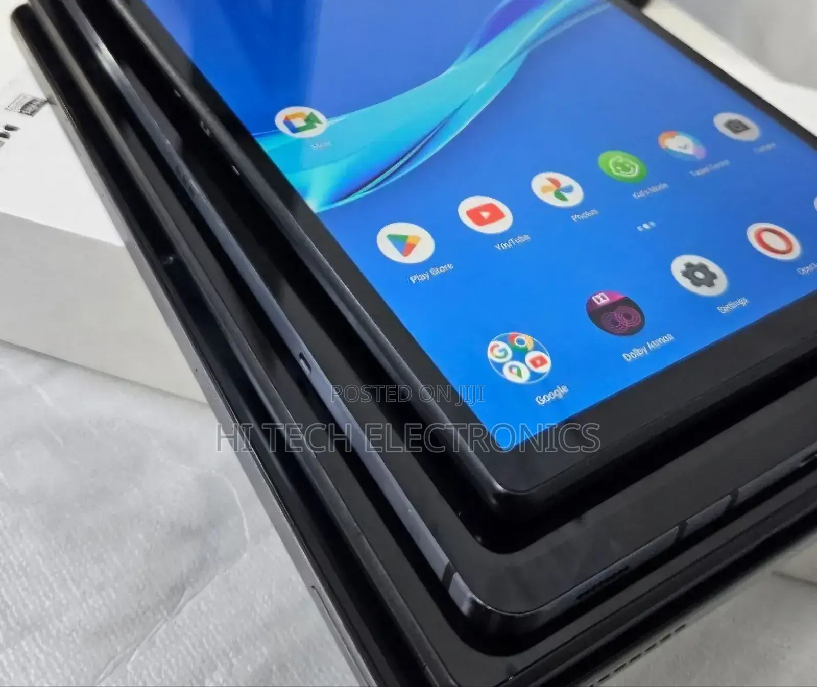 New Lenovo Tab M10 64 GB Gray