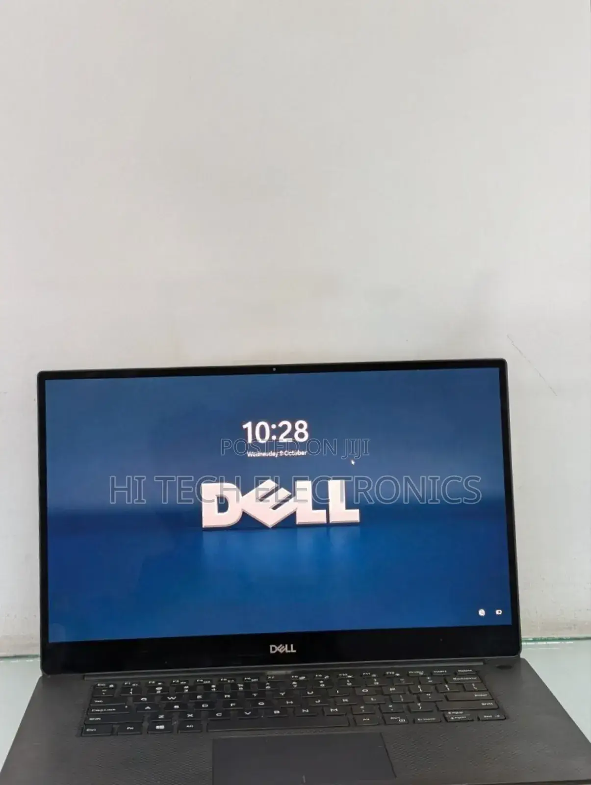 New Laptop Dell XPS 15 64GB Intel Core I9 SSD 1T