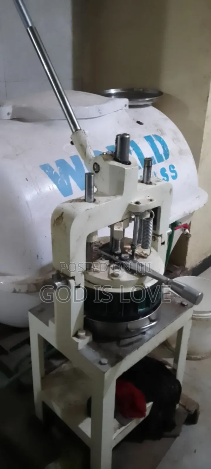 ሙሉ ዳቦ ማሽን Bread Machine