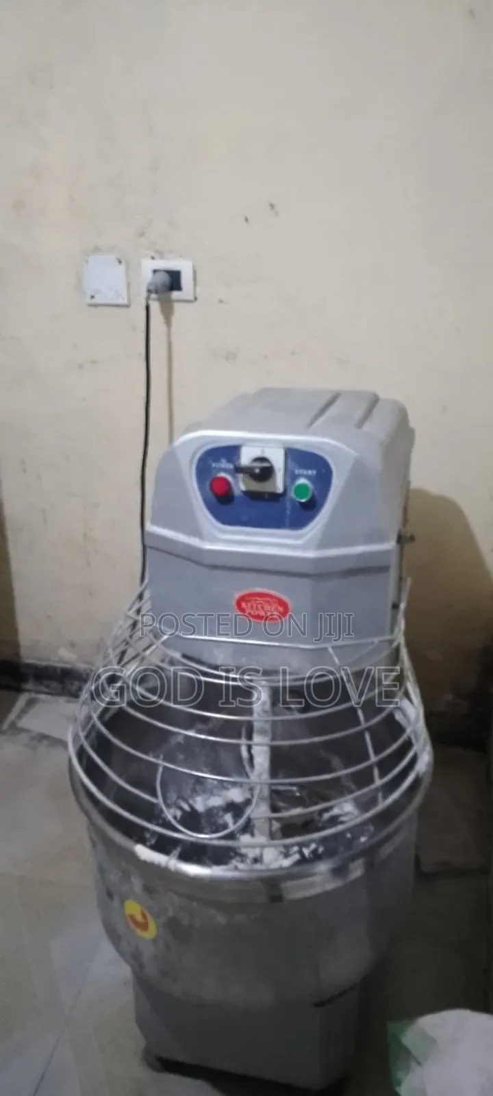 ሙሉ ዳቦ ማሽን Bread Machine
