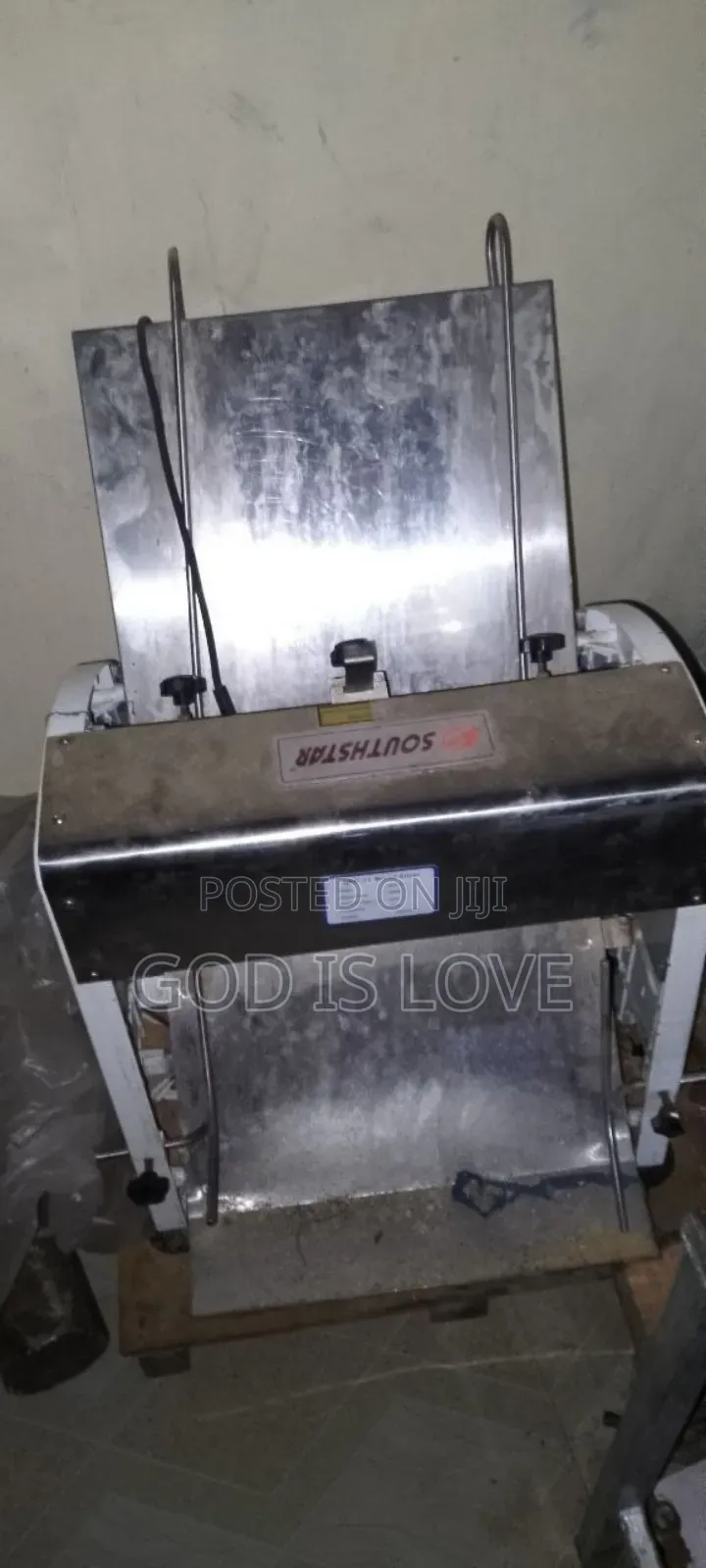 ሙሉ ዳቦ ማሽን Bread Machine