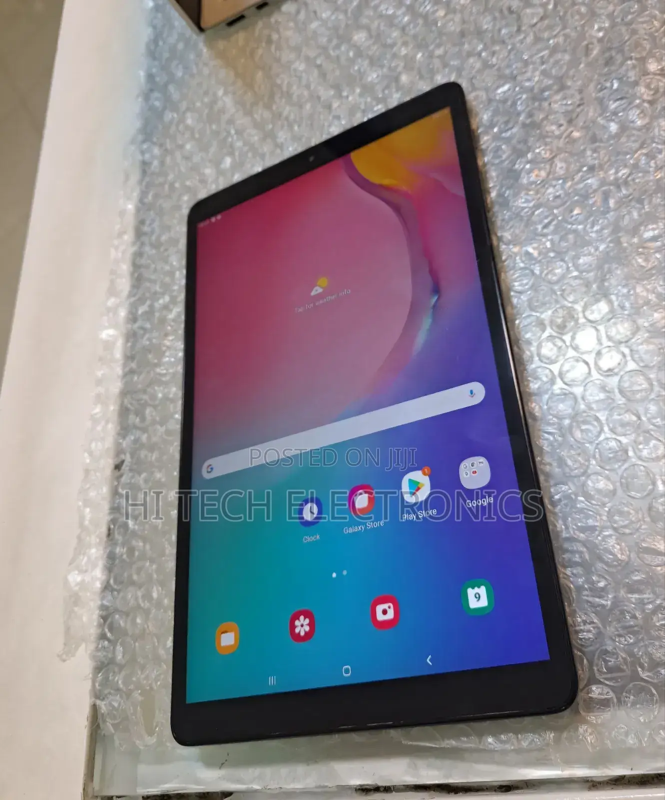 Samsung Galaxy Tab A 10.1 (2019) 32 GB Gray