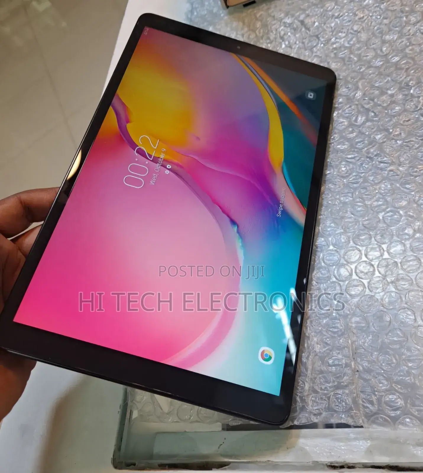 Samsung Galaxy Tab A 10.1 (2019) 32 GB Gray