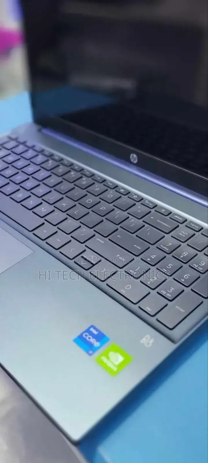 New Laptop HP Pavilion 15 16GB Intel Core I7 SSD 1T