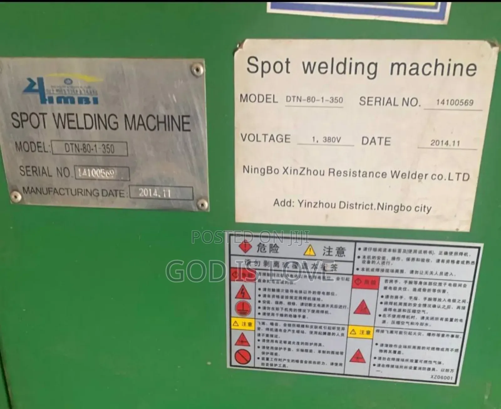 Spot Welding 462,500 Roll Bending 490,275
