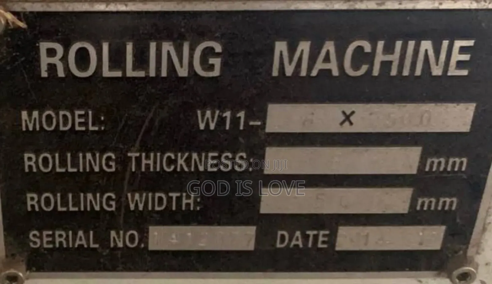 Roll Bending መጠቅለያ 490,275