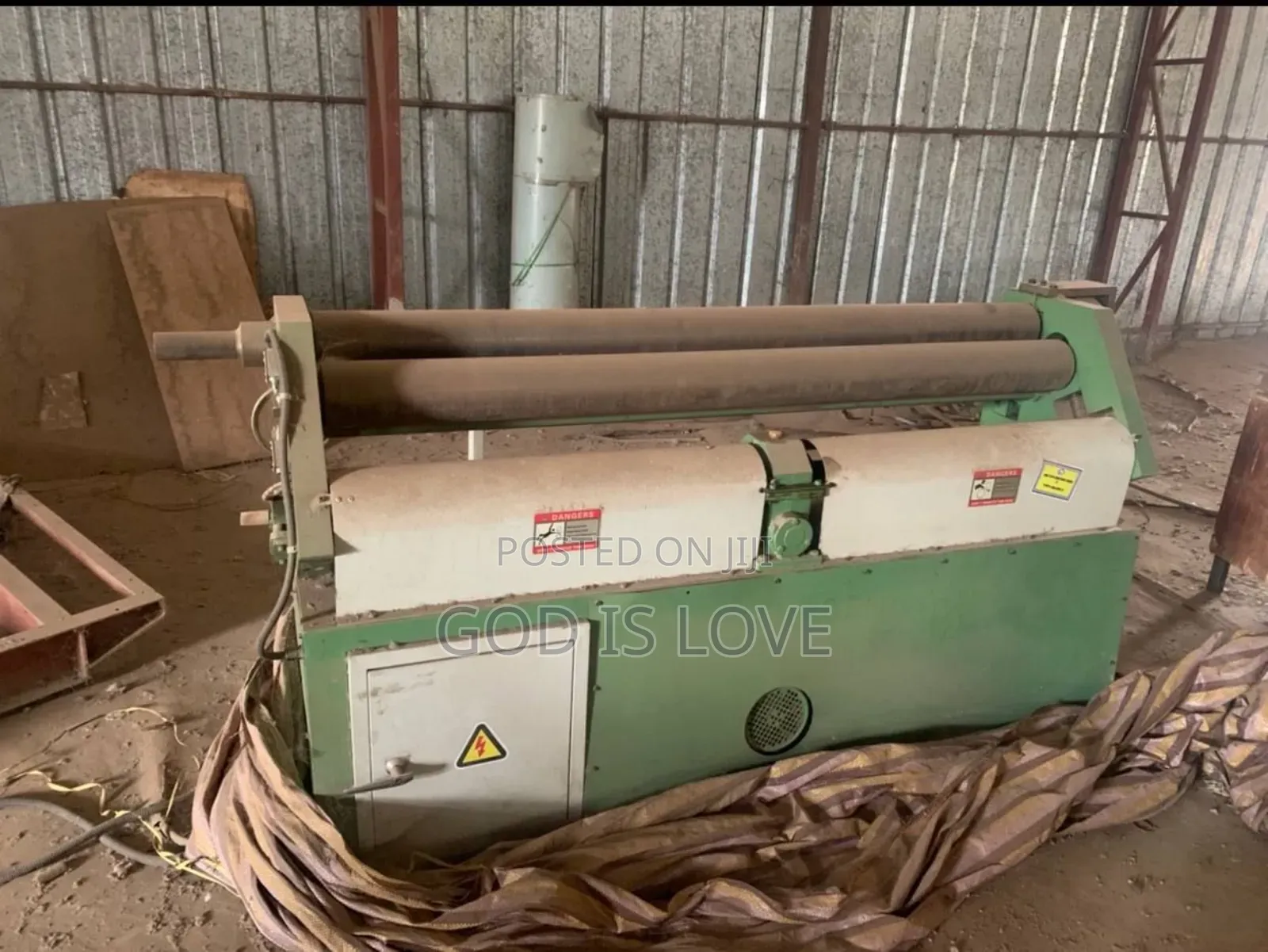 Roll Bending መጠቅለያ 490,275