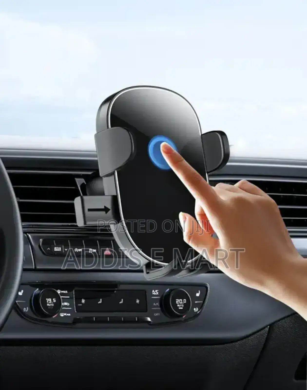 Wireless Car Phone Charger