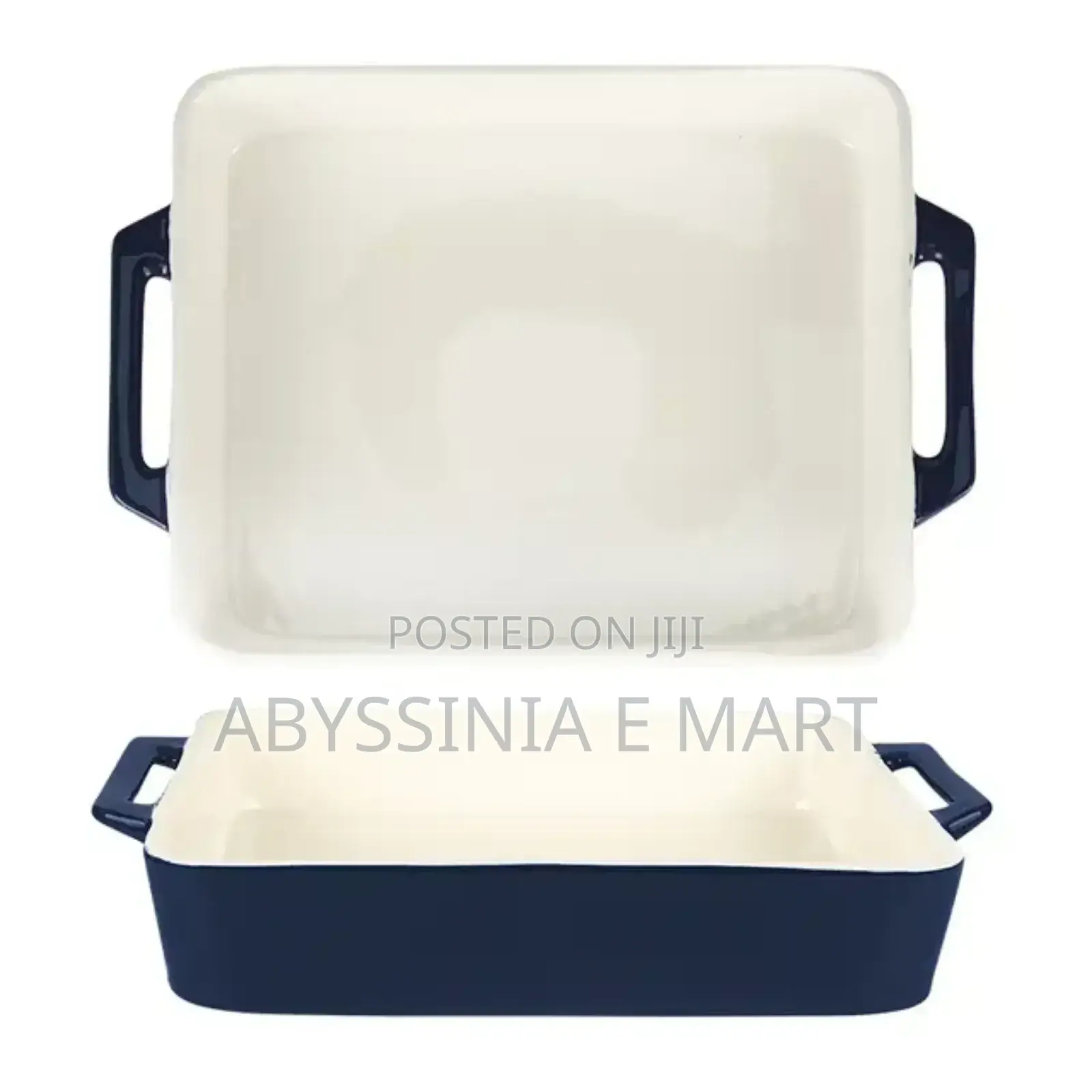 3in1 Original Ceramic Backing Tray