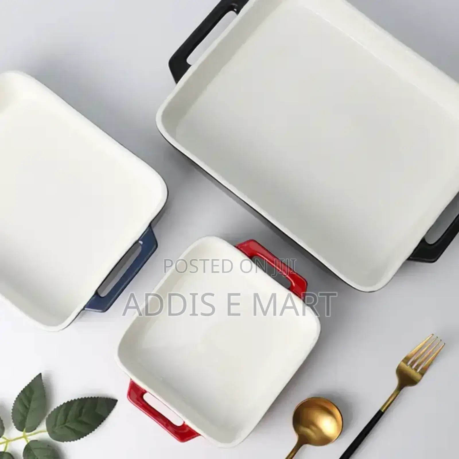 3in1 Original Ceramic Backing Tray