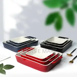 3in1 Original Ceramic Backing Tray