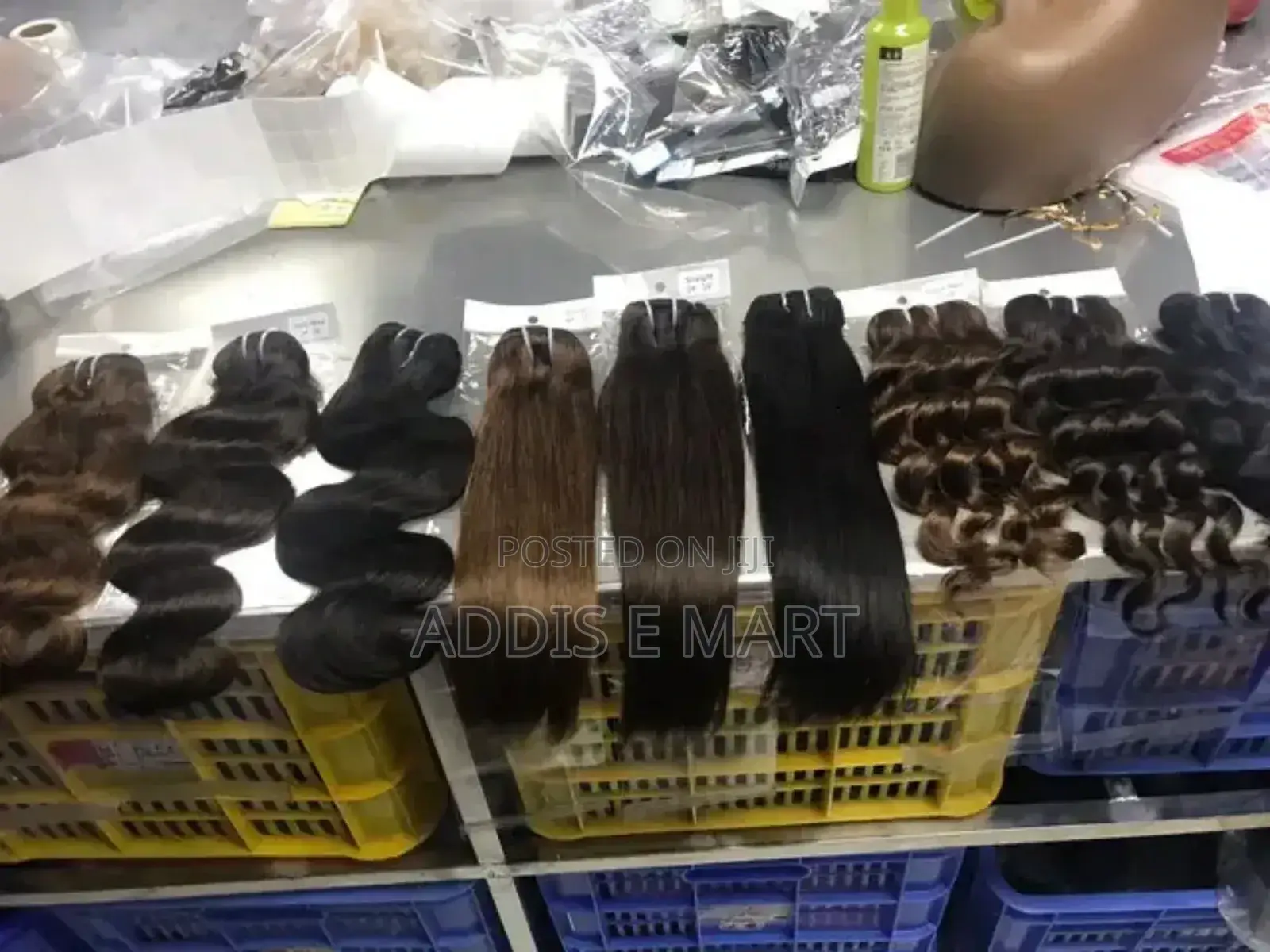 Original Human Haire