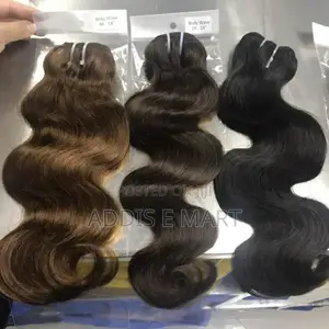 Photo - Original Human Haire